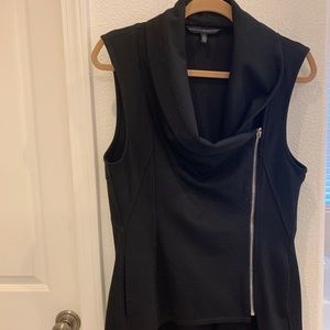 White House Black Market Vest